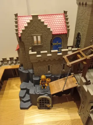 Playmobil Castillo Medieval 6000