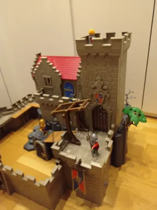 Playmobil Castillo Medieval 6000