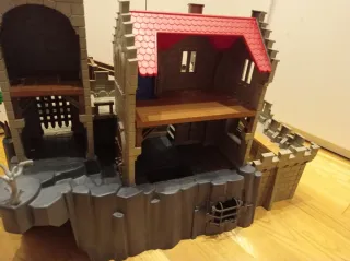 Playmobil Castillo Medieval 6000