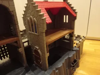 Playmobil Castillo Medieval 6000