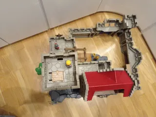 Playmobil Castillo Medieval 6000
