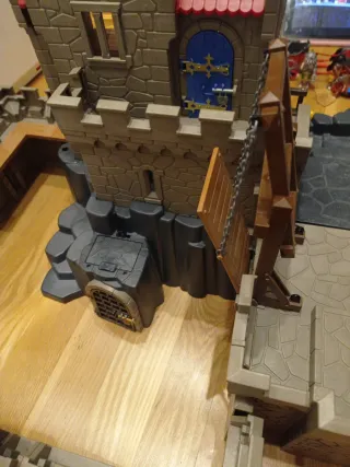 Playmobil Castillo Medieval 6000