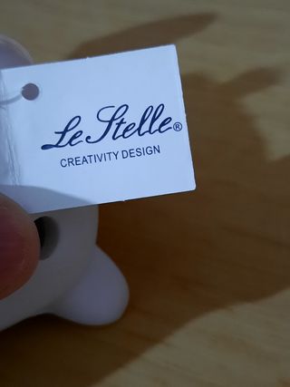 Lucina lumaca in ceramica