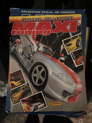 Colección Cromos Liga 2007-2008