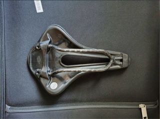 Sillín bicicleta 3D como nuevo