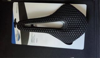 Sillín bicicleta 3D como nuevo