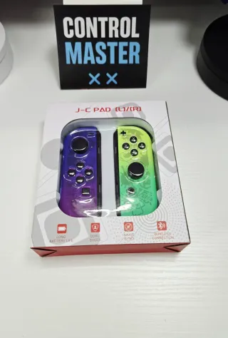 Mandos Nintendo Switch Splatoon 3