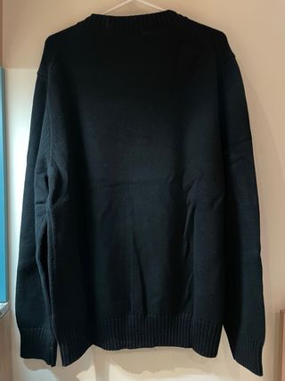 Jersey de hombre de algodón con Polo Bear