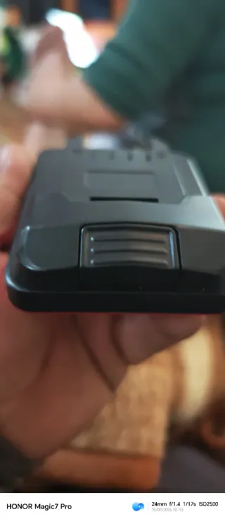 Adaptador de Baterías