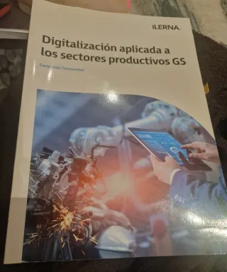 Libros de educacion infantil (Ilerna)