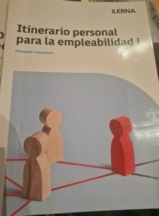 Libros de educacion infantil (Ilerna)