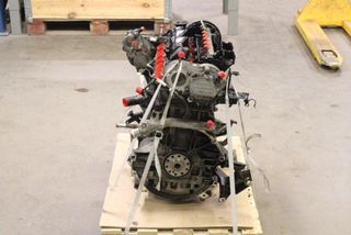 Motor VOLVO V40 12-19 [188.790 Km]
