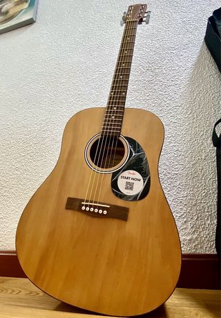 Guitarra Acústica Fender