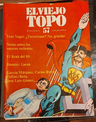 EL VIEJO TOPO 57