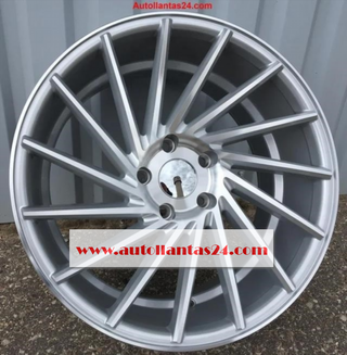 Juego 4 llantas para bmw vossen varios tam