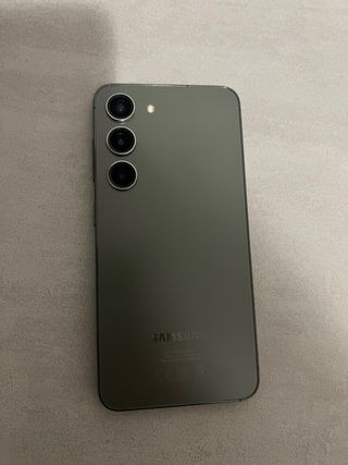 Samsung Galaxy S23 Verde