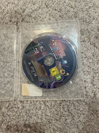 Adventure Time: I Don't Know! PS3
