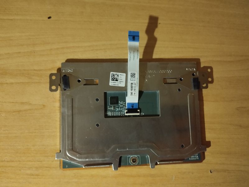 TOUCHPAD PORTÁTIL DELL VOSTRO 3510 Negro afbeelding 2