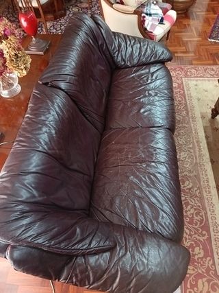 Sofá 3 plazas + Sofá 2 plazas