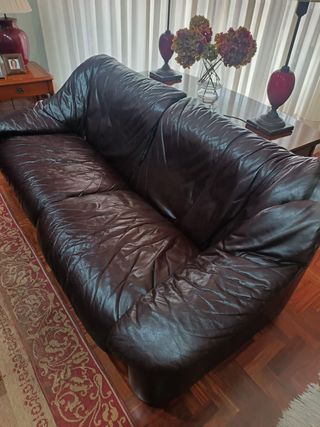 Sofá 3 plazas + Sofá 2 plazas