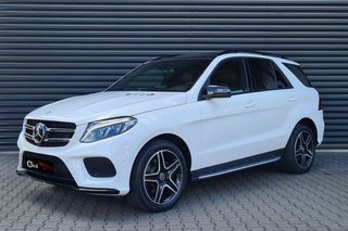 Mercedes Clase GLE 350d AMG
