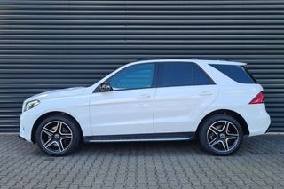 Mercedes Clase GLE 350d AMG
