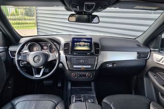Mercedes Clase GLE 350d AMG