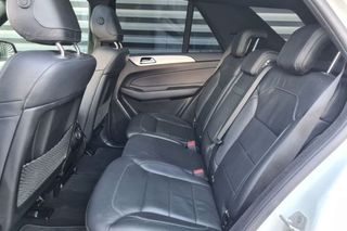 Mercedes Clase GLE 350d AMG