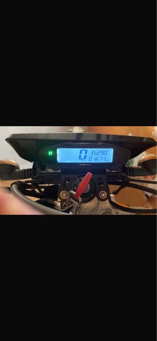 Rieju MRT Pro 49cc Supermotard