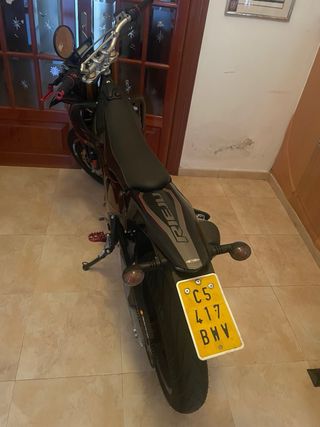 Rieju MRT Pro 49cc Supermotard