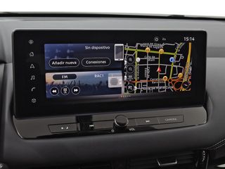 Nissan Qashqai DIG-T 116kW Xtronic N-Connecta