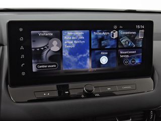 Nissan Qashqai DIG-T 116kW Xtronic N-Connecta