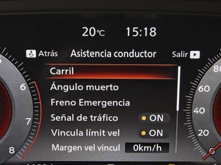 Nissan Qashqai DIG-T 116kW Xtronic N-Connecta