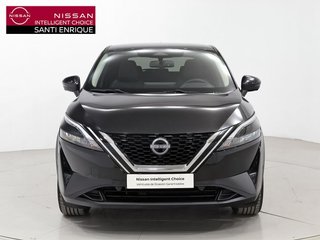 Nissan Qashqai DIG-T 116kW Xtronic N-Connecta