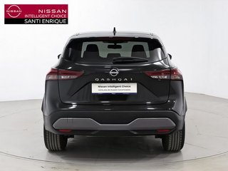 Nissan Qashqai DIG-T 116kW Xtronic N-Connecta