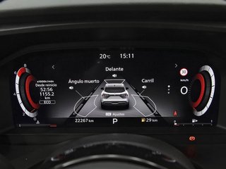 Nissan Qashqai DIG-T 116kW Xtronic N-Connecta