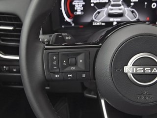Nissan Qashqai DIG-T 116kW Xtronic N-Connecta