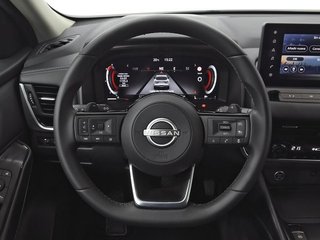 Nissan Qashqai DIG-T 116kW Xtronic N-Connecta