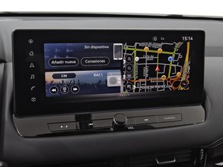 Nissan Qashqai DIG-T 116kW Xtronic N-Connecta