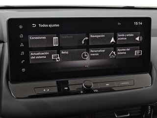 Nissan Qashqai DIG-T 116kW Xtronic N-Connecta
