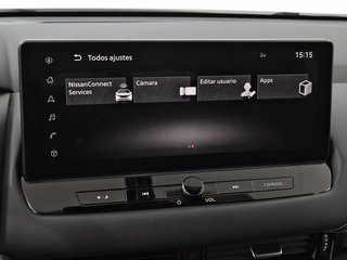 Nissan Qashqai DIG-T 116kW Xtronic N-Connecta