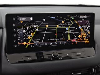 Nissan Qashqai DIG-T 116kW Xtronic N-Connecta