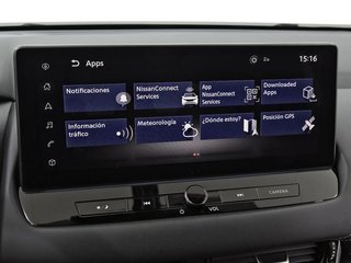 Nissan Qashqai DIG-T 116kW Xtronic N-Connecta