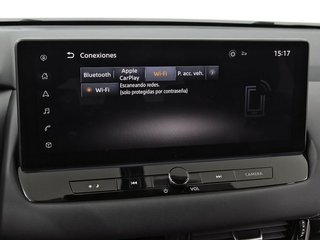 Nissan Qashqai DIG-T 116kW Xtronic N-Connecta
