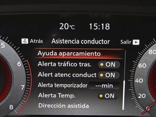 Nissan Qashqai DIG-T 116kW Xtronic N-Connecta