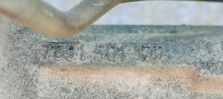 CREMALLERA DIRECCION TOYOTA COROLLA VERSO (R1) 2.