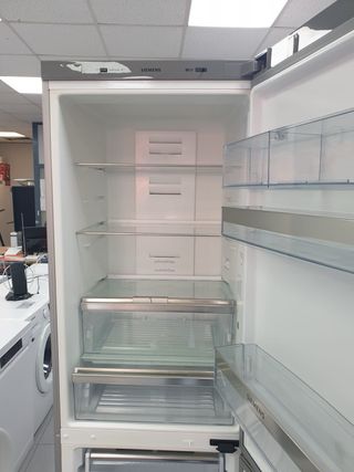 Nevera Combi Siemens 2m con garantía