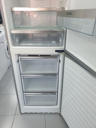 Nevera Combi Siemens 2m con garantía
