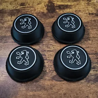 Tapacubos Peugeot 205 - Pack 4