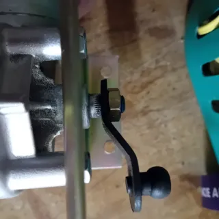 Motorino tergicristallo Suzuki Samurai